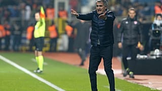 Beşiktaş son 25 senedeki en kötü ikinci sezon ortası performansını gösterdi