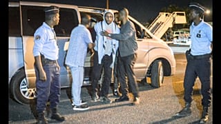 Suspected Charlie Hebdo accomplice deported to France