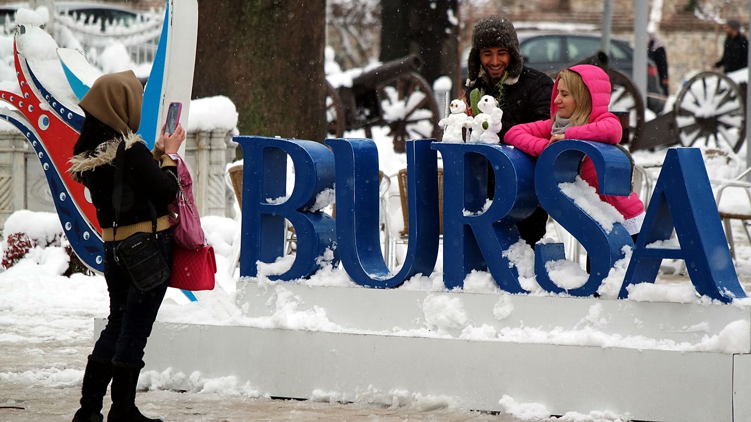 Bursa dünyanın en sağlıklı şehirleri listesinde 5'inci sırada