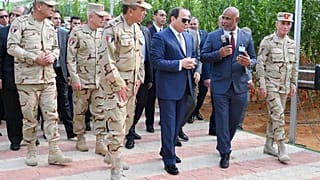 مصر تعيّن مديراً جديداً للمخابرات الحربية 