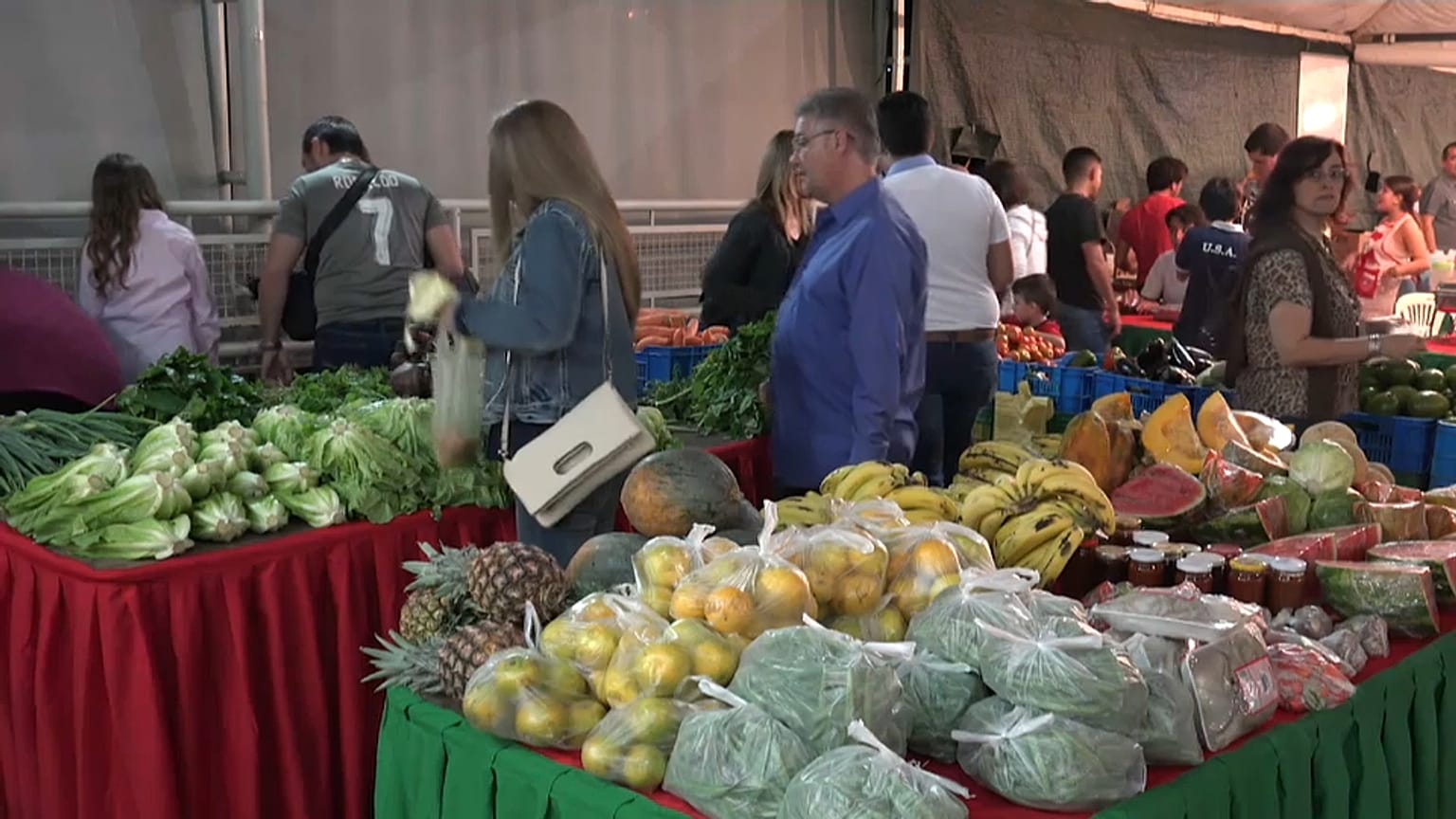 Portugueses na Venezuela sem bacalhau no Natal