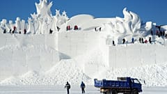 Der Eisnebel von Jiagedaqi