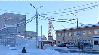 9 Tote bei Grubenbrand in Russland