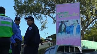 Detenido el director de un canal de TV en Nicaragua