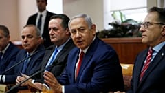 نتانیاهو: بدون آمریکا شاید بیشتر به مواضع ایران در سوریه حمله کنیم