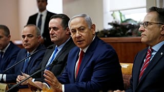 نتانیاهو: بدون آمریکا شاید بیشتر به مواضع ایران در سوریه حمله کنیم