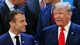 Macron Trump'ın Suriye kararını eleştirdi: Müttefikler her zaman için güvenilir olmalı
