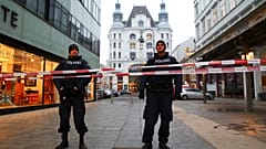 Verhaftungen im Wiener Mafia-Mord