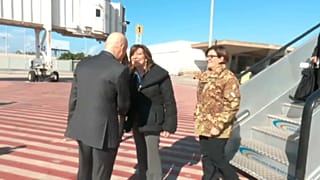 La Presidente del Senato Casellati in Libano 