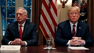 Trump, istifa eden ABD savunma bakanı görevi planlanandan erken bırakacağını açıkladı