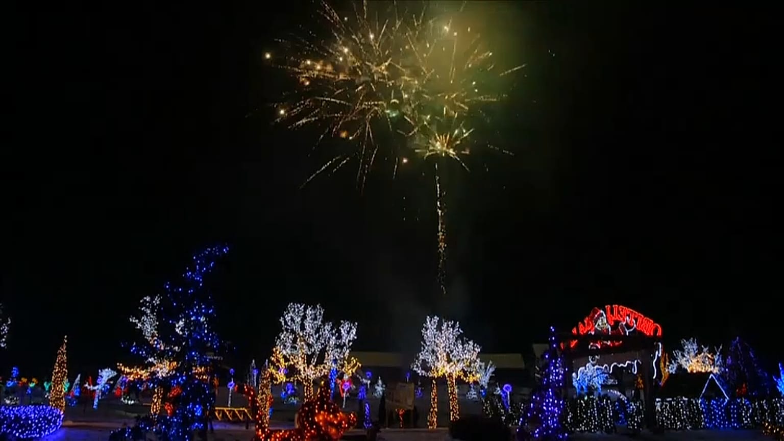 Le mille luci di Salajland, Croazia