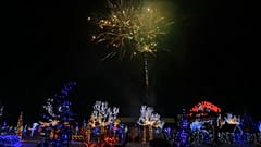 Le mille luci di Salajland, Croazia