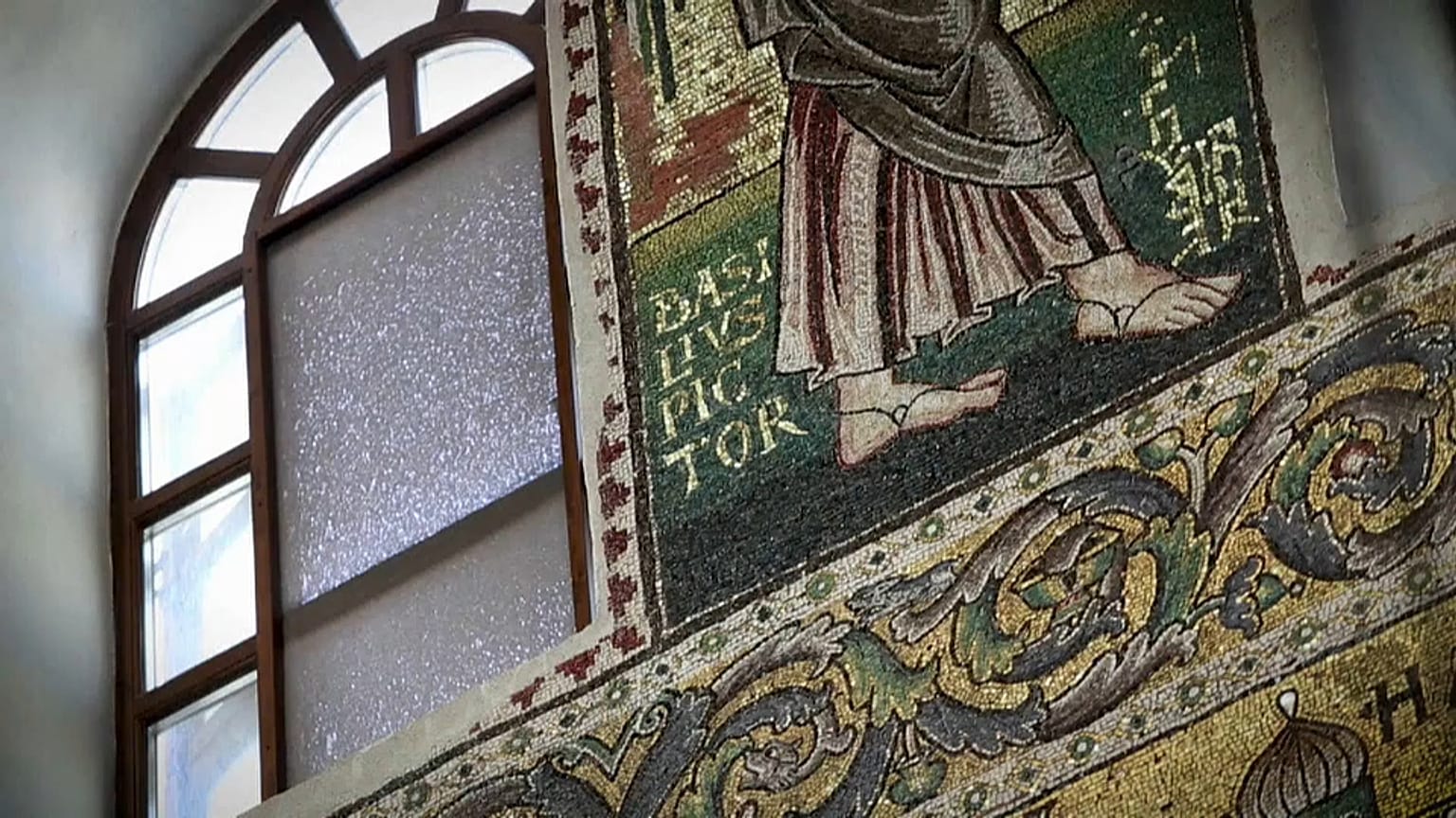La renaissance de la basilique de la Nativité à Bethléem
