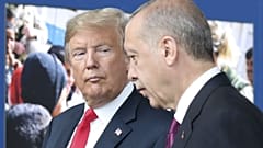 ترامپ: اردوغان به من گفته داعش را ریشه‌کن می‌کند
