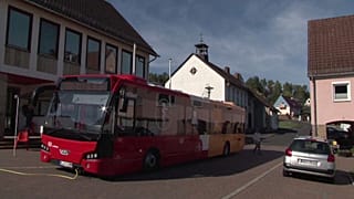 Un "médibus" dans les villages de Hesse