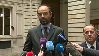 Gilets jaunes : Edouard Philippe veut "un retour à l'ordre"