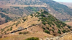 هضبة الجولان السوري