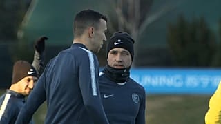 Arriva in ritardo all'allenamento, l'Inter sospende Nainggolan