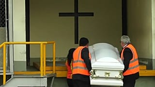 El cuerpo de la niña fallecida tras enfermar en la Patrulla Fronteriza de EEUU llega a Guatemala