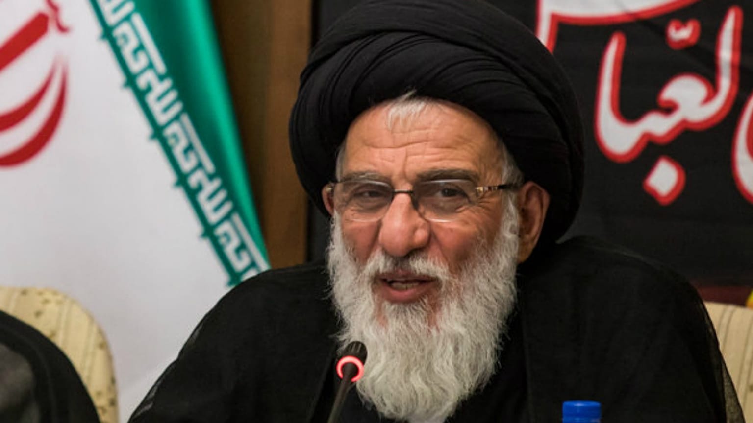 هاشمی شاهرودی «در قید حیات و زیر دستگاه» است