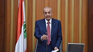 نبيه بري: هناك أحزاب في لبنان لا تريد تشكيل الحكومة والموضوع أكبر من مسألة حقائب