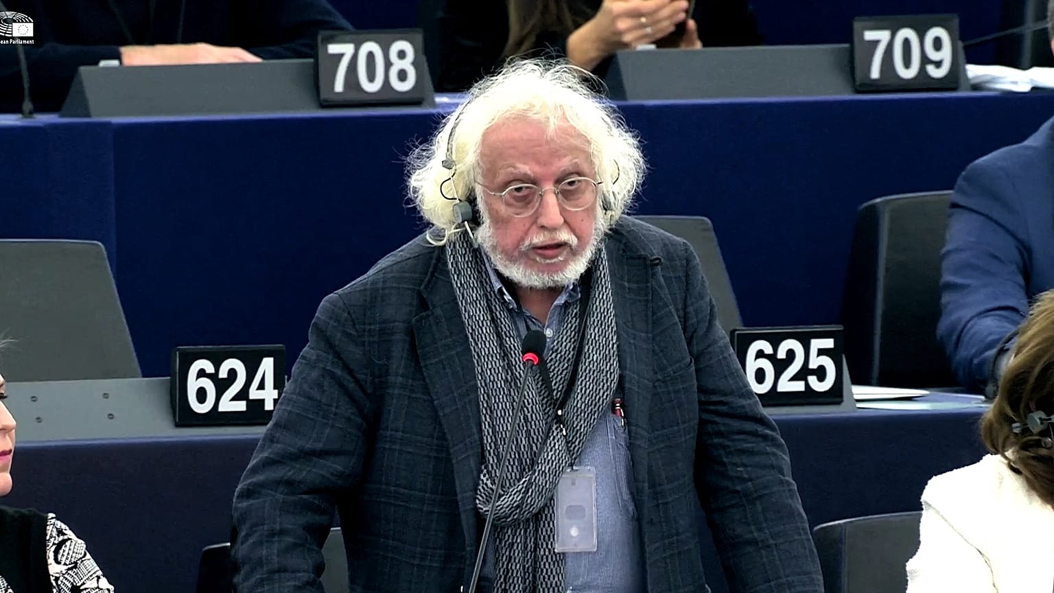 Ευρωβουλή: Πραγματικότητα η «Ευρωπαϊκή Πολιτιστική Προσωπικότητα της Χρονιάς»