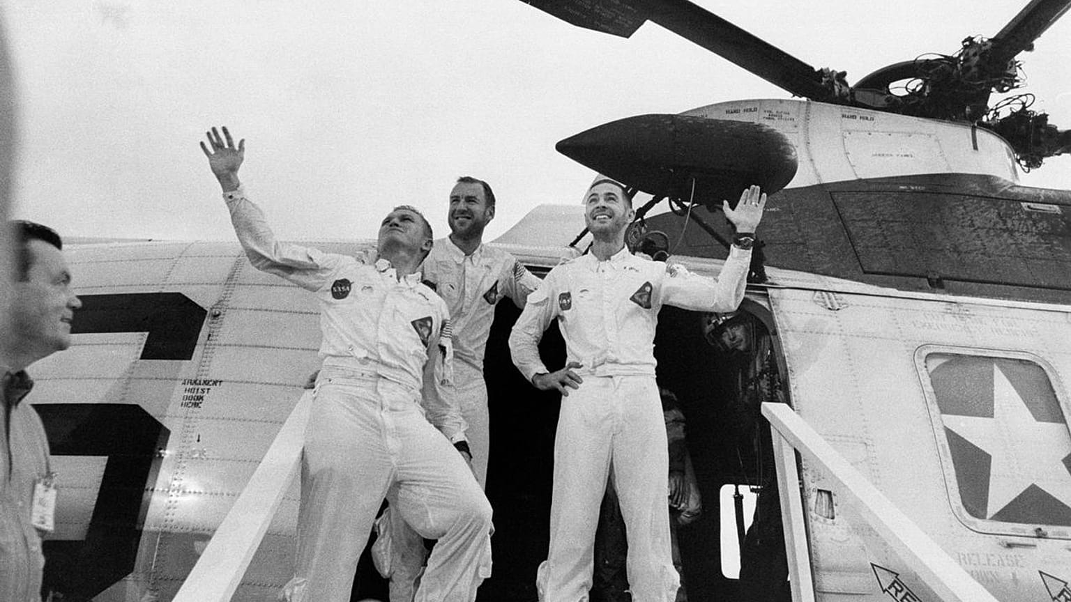 "L'uomo su Marte? Una stupidaggine". Parola di un ex astronauta della Nasa