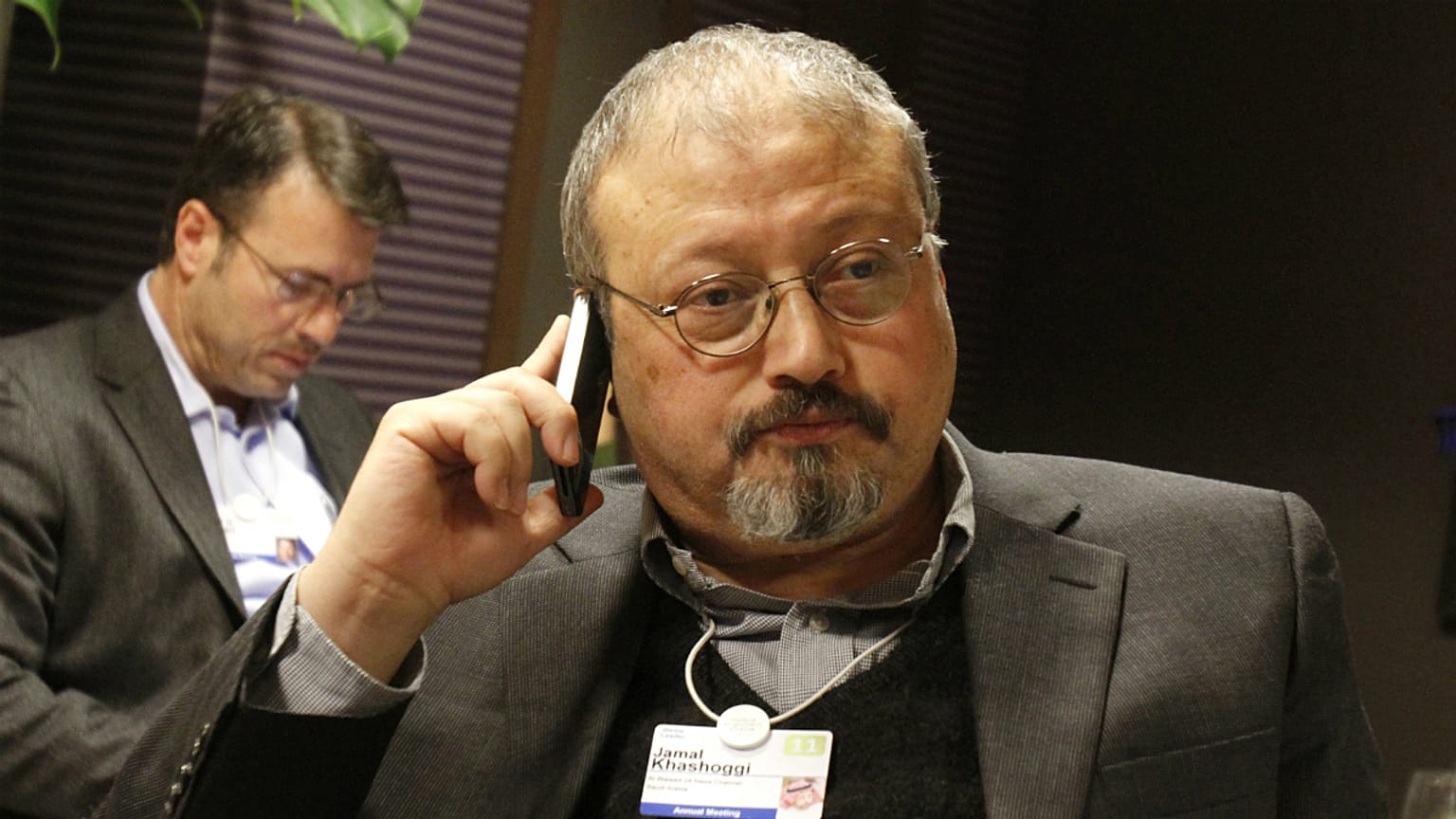 جمال خاشقجی