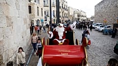 Bethlehem enjoys busiest Christmas season on record