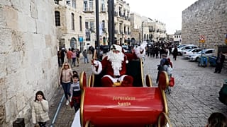 Bethlehem enjoys busiest Christmas season on record