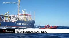 Διάσωση μεταναστών σε Μεσόγειο και Ελλάδα