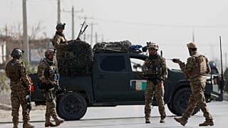 Barış görüşmelerinden çekilen Taliban'dan 4 saldırı: En az 32 ölü