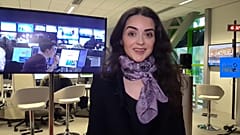 Watch: Happy Christmas from everyone at Euronews!