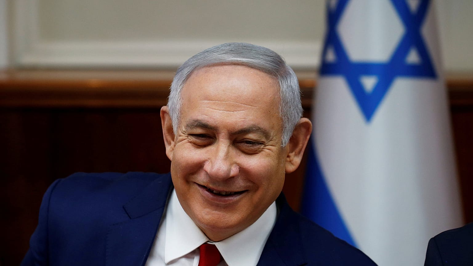 Netanyahu forzado a anticipar elecciones en abril