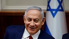 Israël : législatives anticipées en avril