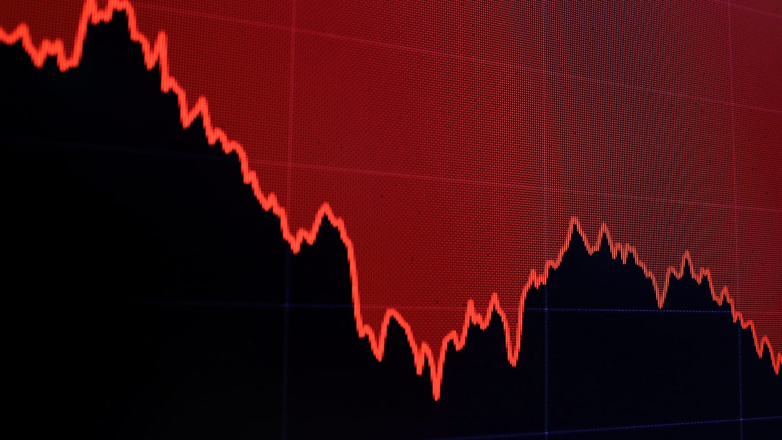 European stocks set for worst year since 2008