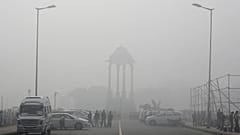 Hindistan'da hava kirliliği yılın en üst seviyesine ulaştı