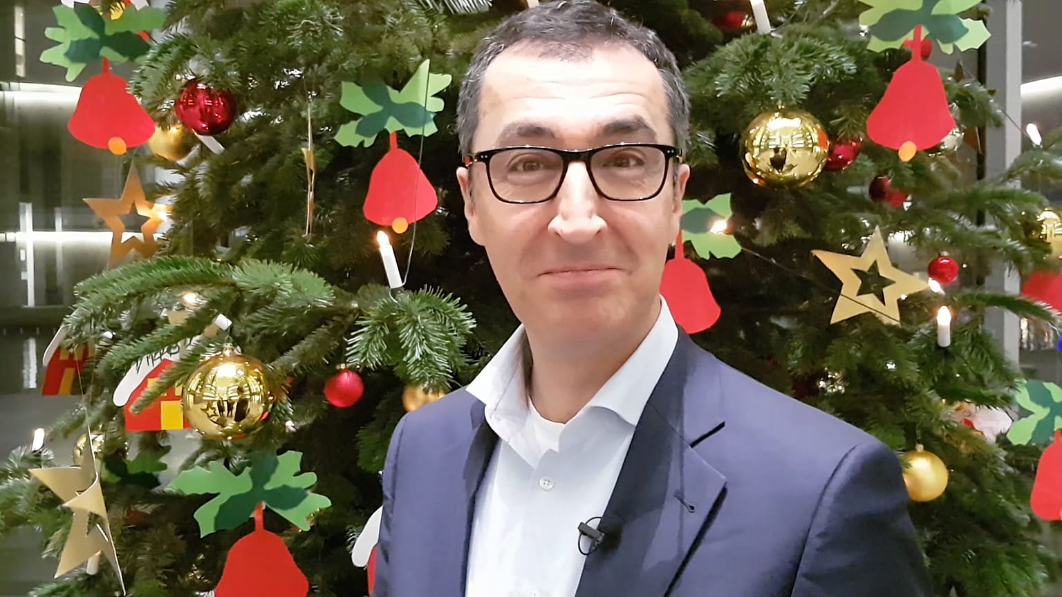 RÖP | Cem Özdemir: Sarı Yelekliler'i desteklemiyorum, Gezi farklıydı