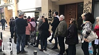 Εορταστικό κλίμα στη Θεσσαλονίκη