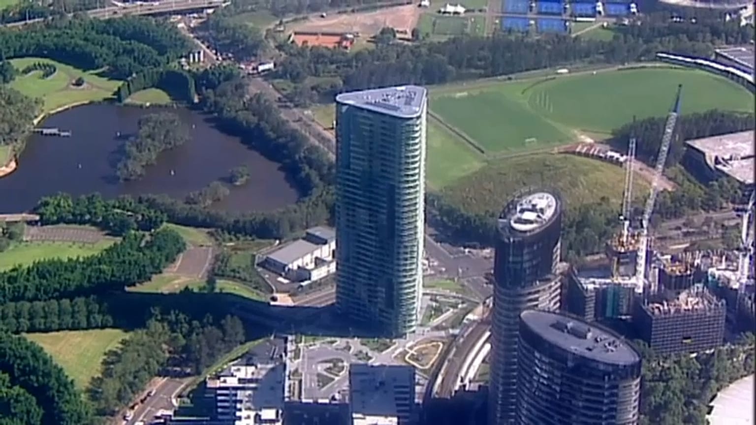 L'Opal Tower a Sidney