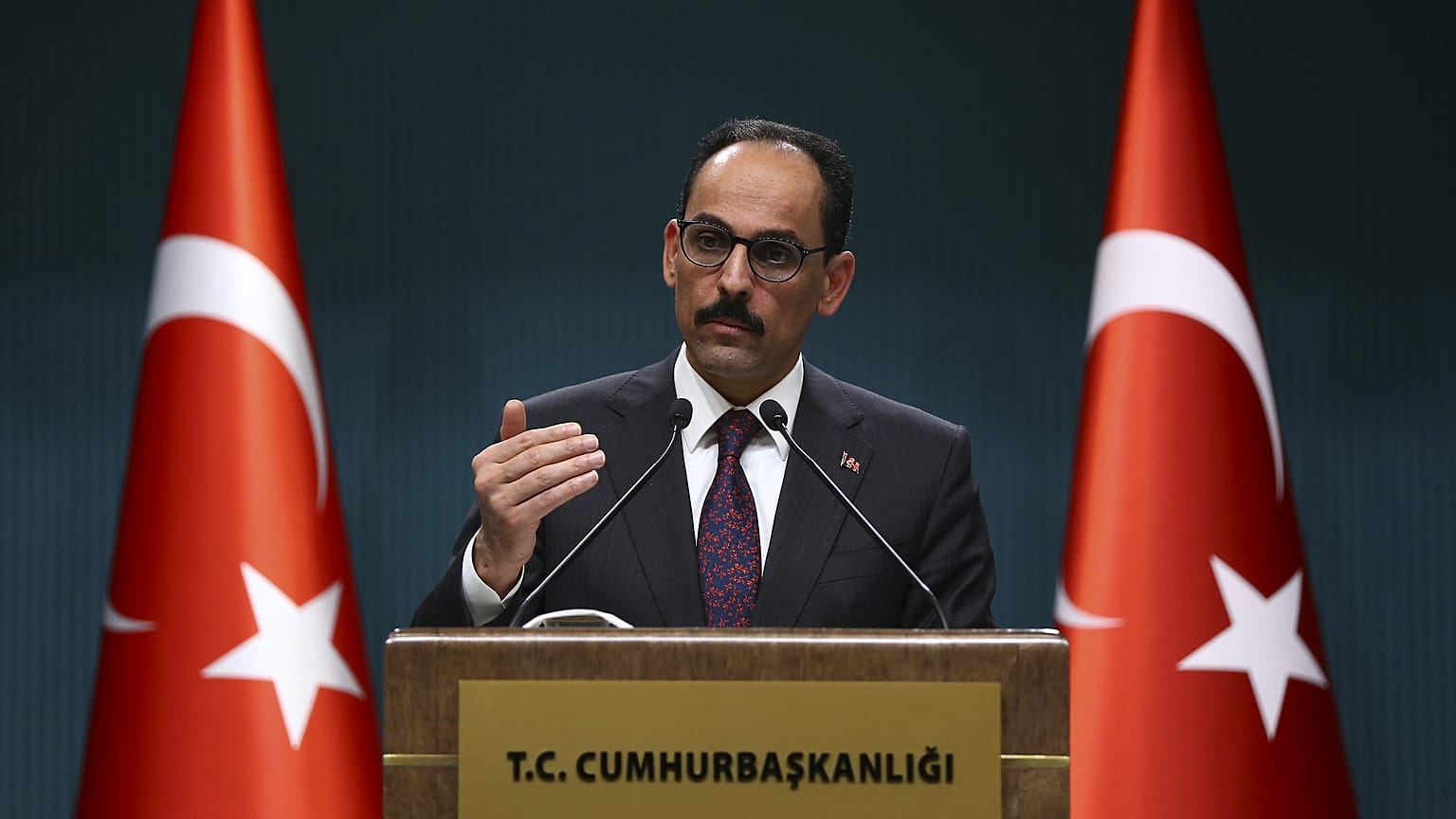İbrahim Kalın: ABD Başkanı Donald Trump 2019'da Türkiye'ye gelecek