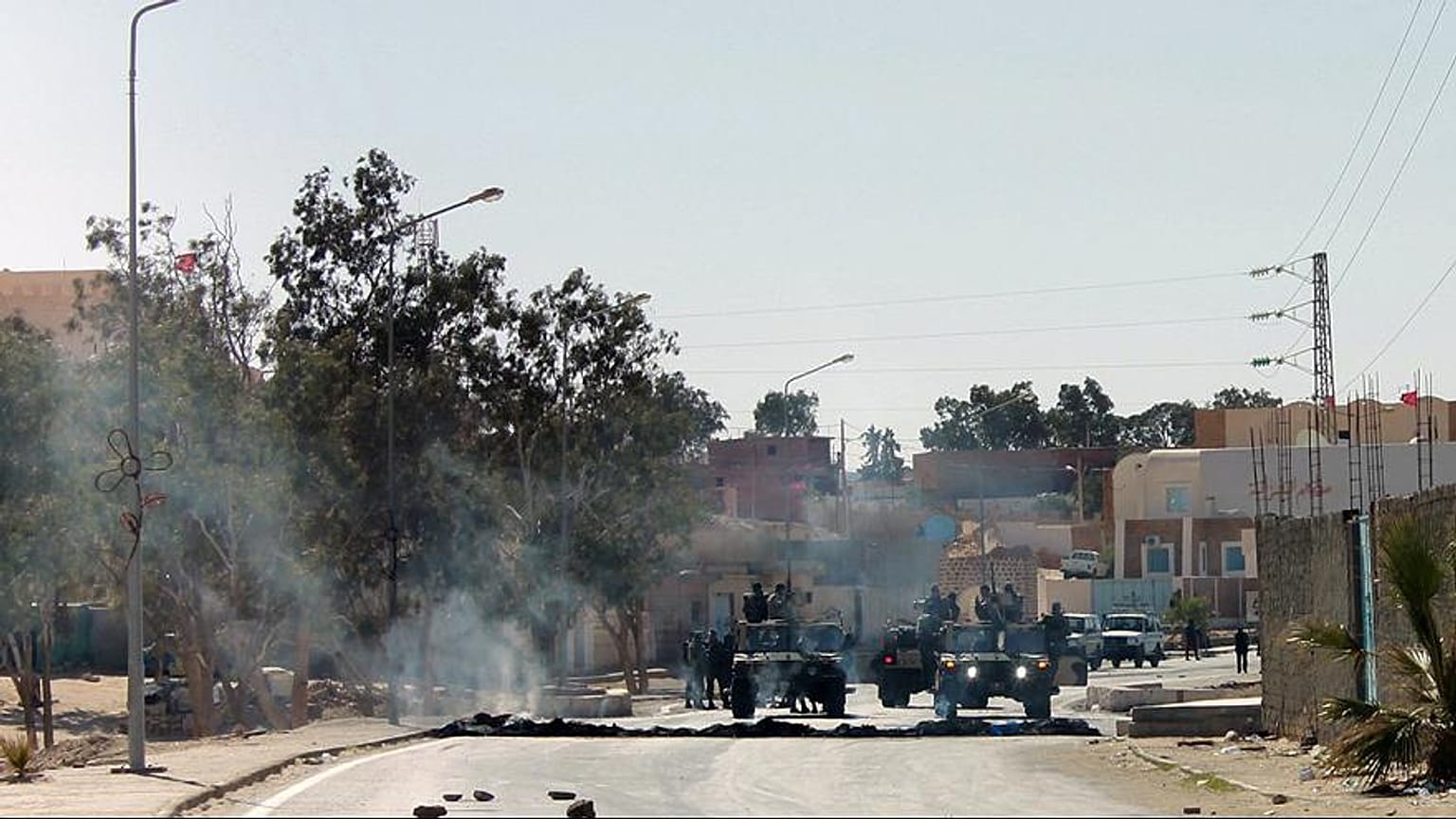 ليبيا تستخرج رفات 34 إثيوبيا أعدمهم داعش في 2015