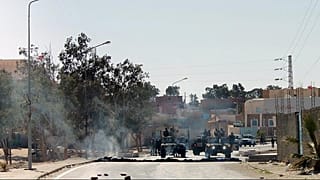 ليبيا تستخرج رفات 34 إثيوبيا أعدمهم داعش في 2015