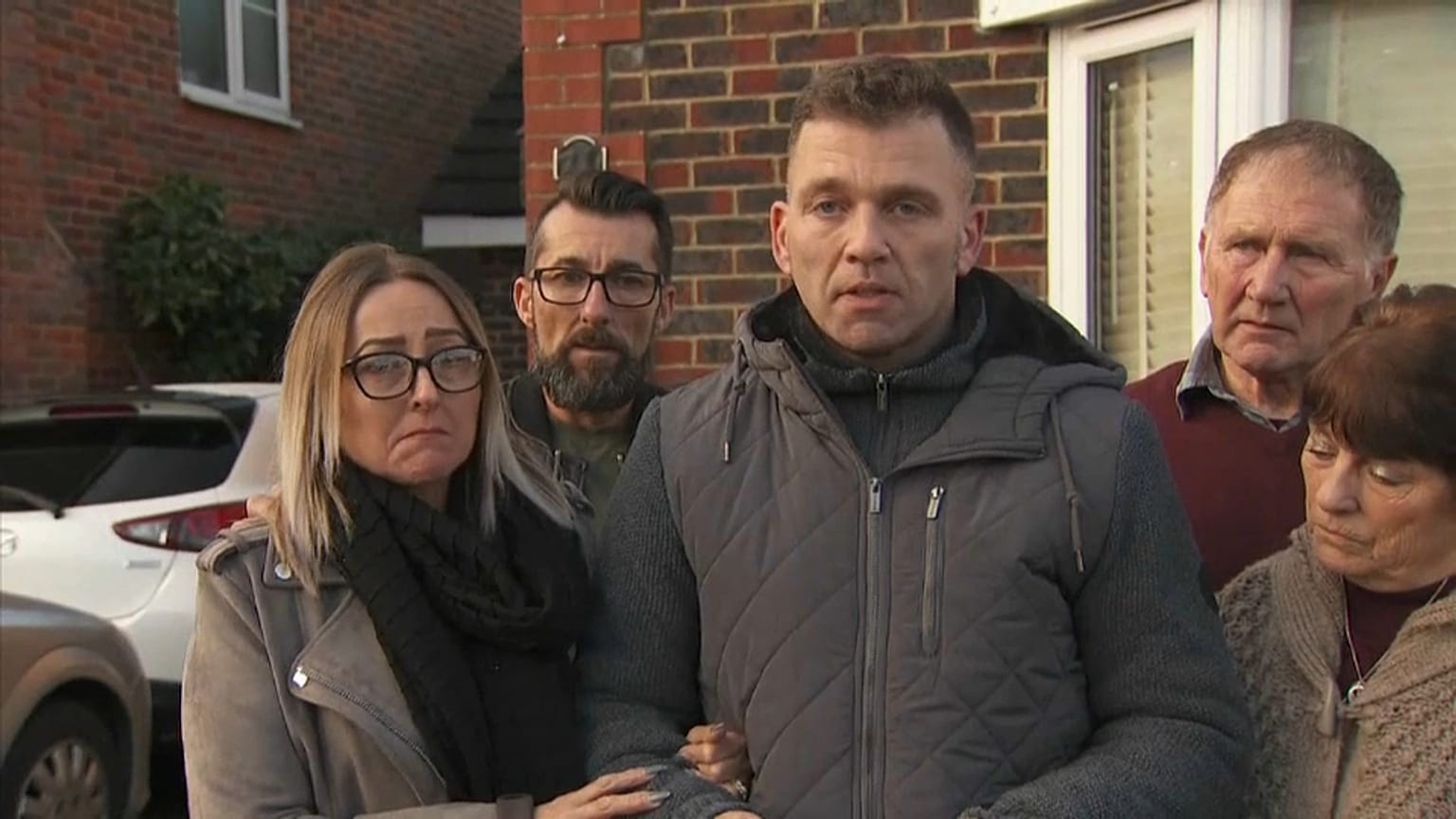 'We are receiving medical care': Pair wrongly accused of Gatwick drone say they feel violated