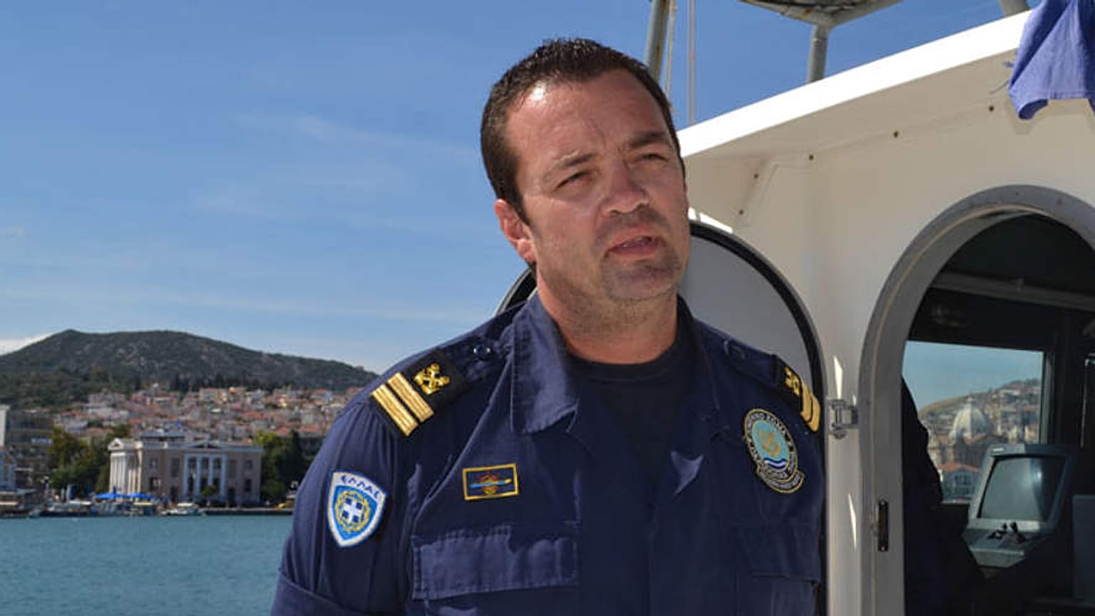 Το πρόσωπο της χρονιάς: Κυριάκος Παπαδόπουλος
