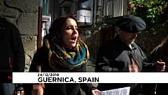 Ils chantent les 9 jours avant Noël : zoom sur une tradition basque