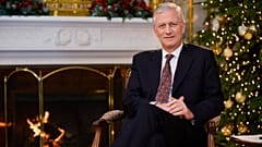 Regierungskrise in Belgien: Der König spricht