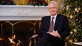 Regierungskrise in Belgien: Der König spricht