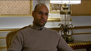 Filho de Kaddafi é o preferido da Rússia para futuro da Líbia