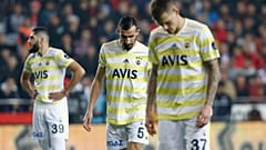 Fenerbahçe galibiyete hasret kaldı, ligin ilk yarısını düşme hattında tamamladı: 0-0